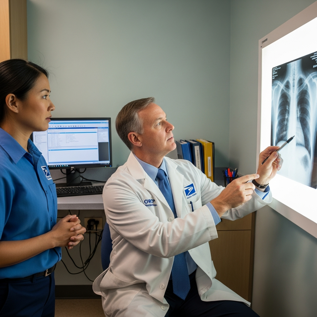 What Does a DOL Doctor Do in Federal Work Comp Cases?